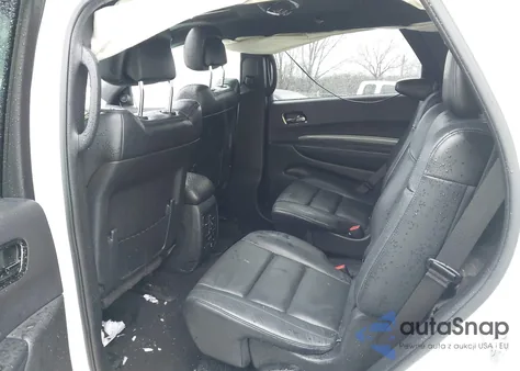 2020 Dodge Durango Gt Plus Awd from USA, damaged, VIN 1C4RDJDG9LC230082